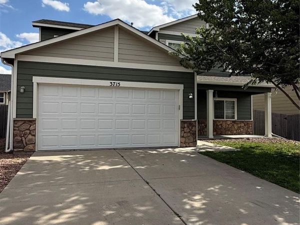 3715 Chia Drive, Colorado Springs, CO 80925
