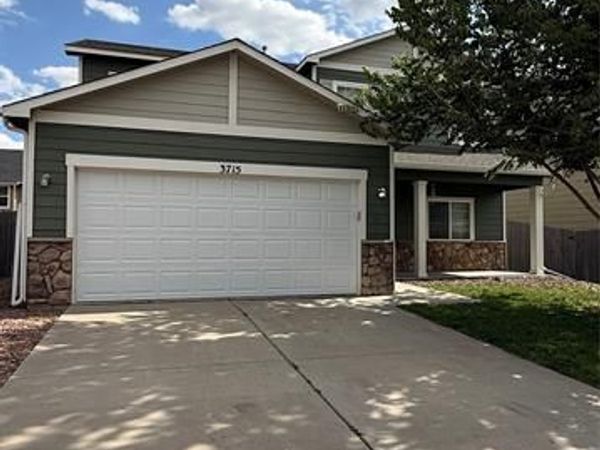 3715 Chia Drive, Colorado Springs, CO 80925