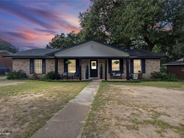 4305 Kwajalein Drive, Mobile, AL 36609