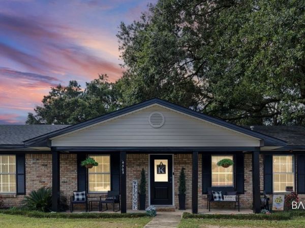 4305 Kwajalein Drive, Mobile, AL 36609