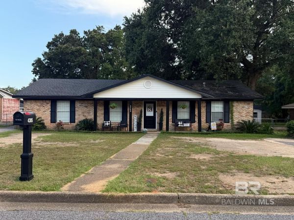 4305 Kwajalein Drive, Mobile, AL 36609