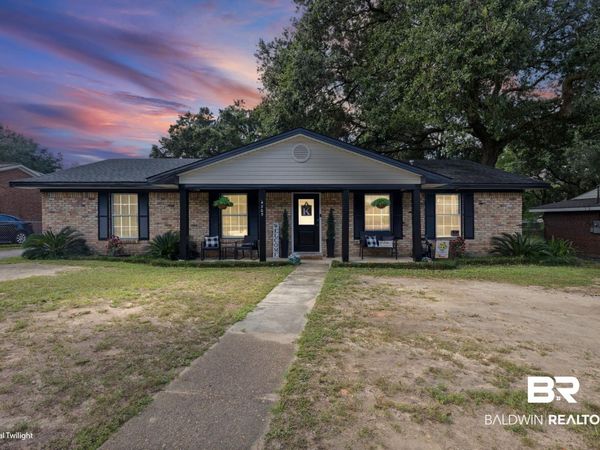 4305 Kwajalein Drive, Mobile, AL 36609