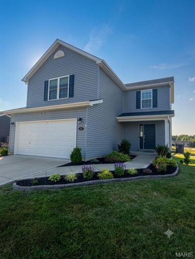 463 Birchwood Drive , Moscow Mills, MO 63362 Main Photo