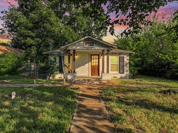 2817 Burnett Avenue , Waco, TX 76711