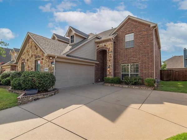 10109 Ransom Ridge Road, McKinney, TX 75072