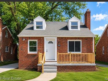 22482 W McNichols Road , Detroit, MI 48219
