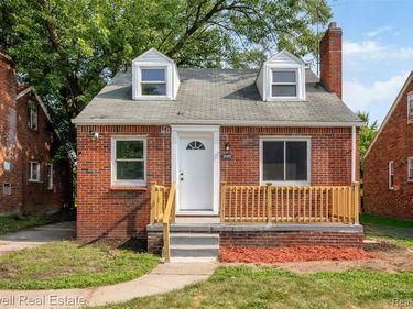 22482 W McNichols Road , Detroit, MI 48219