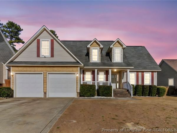 9008 Grouse Run Lane , Fayetteville, NC 28314