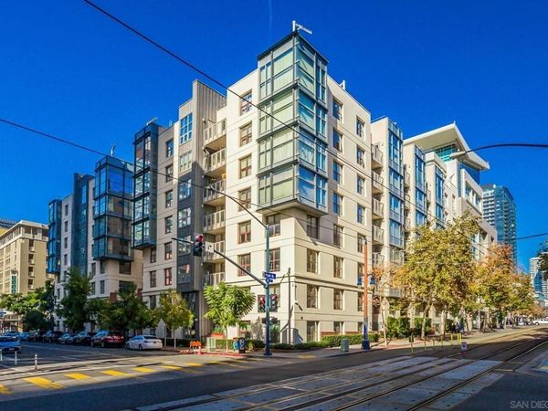 1150 J Street , Unit 204, San Diego, CA 92101