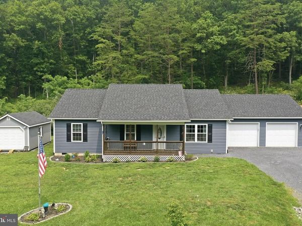 4111 MORELAND GAP ROAD, NEW MARKET, VA 22844