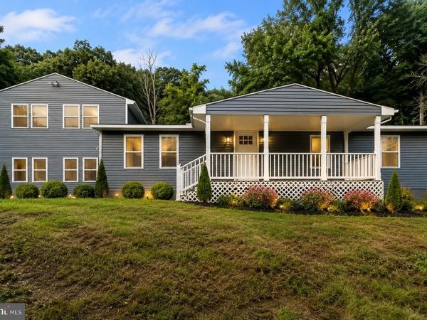 738 PARK LINE RD, STANLEY, VA 22851
