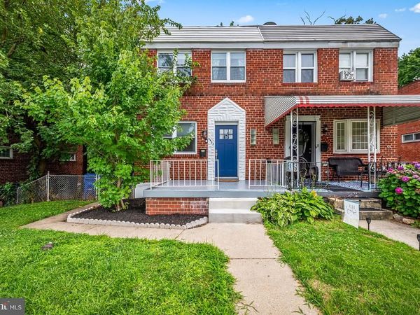 5423 SEWARD AVENUE, BALTIMORE, MD 21206