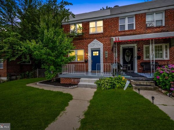 5423 SEWARD AVENUE, BALTIMORE, MD 21206