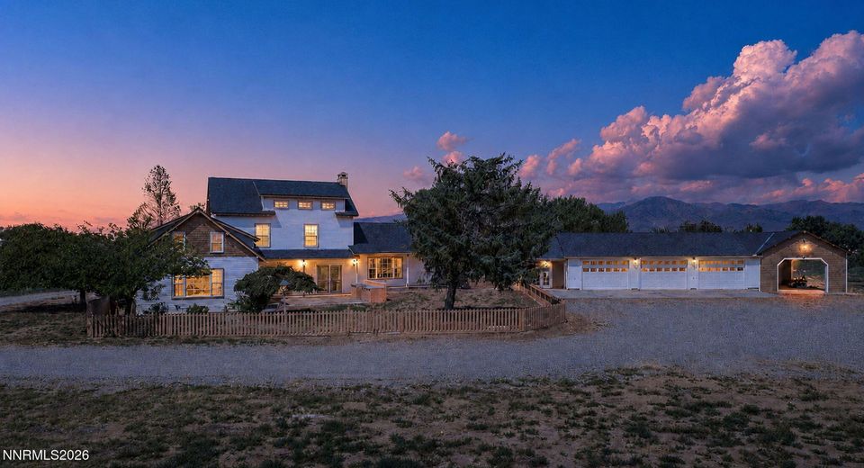 305 Comstock Rd. Road, Dayton, NV 89403 Photo