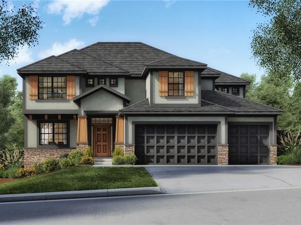 25551 W 143rd Terrace, Olathe, KS 66061