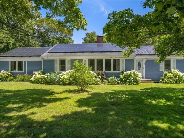 160 Lincoln Rd., Barnstable, MA 02601