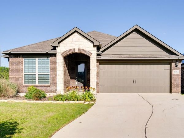 5301 Zara Drive, Denton, TX 76207
