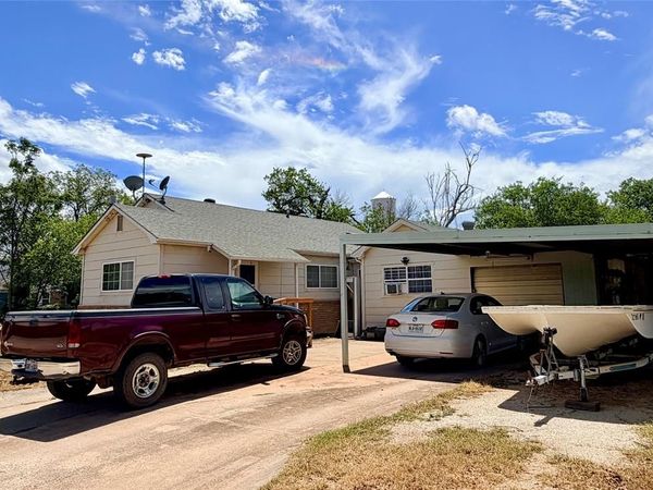 912 Locust, Merkel, TX 79536