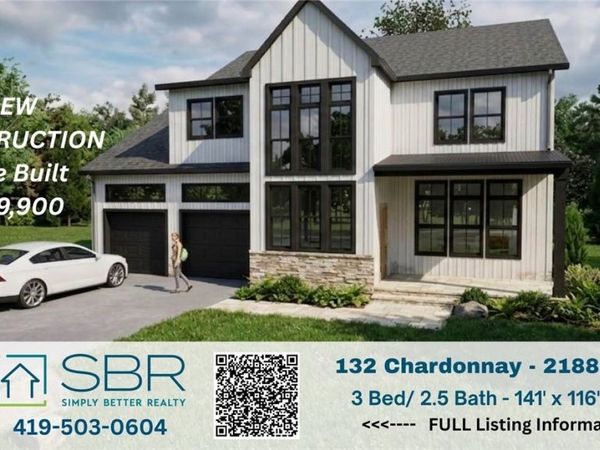 132 Chardonnay Drive, Kelleys Island, OH 43438