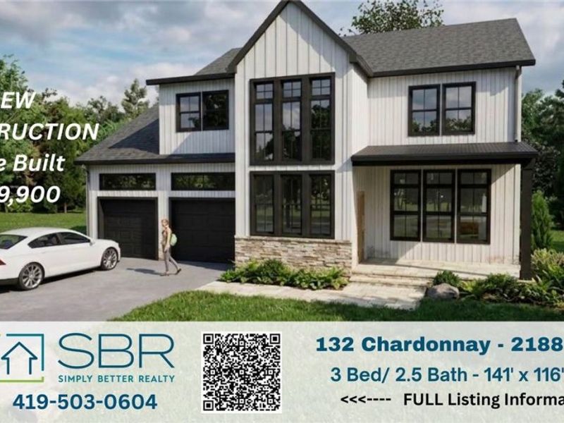 132 Chardonnay Drive, Kelleys Island, OH 43438 Photo 1