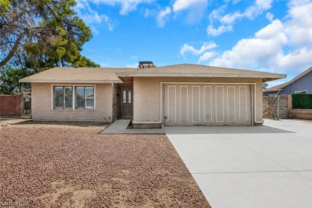 5380 Stirrup Street , Las Vegas, NV 89119