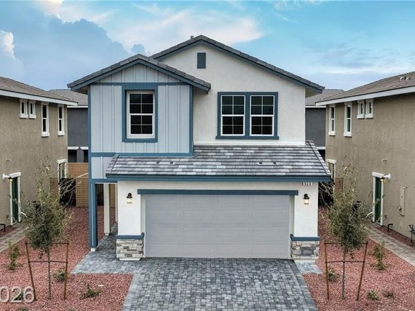 1085 Saffron Toucan Lane , Henderson, NV 89011