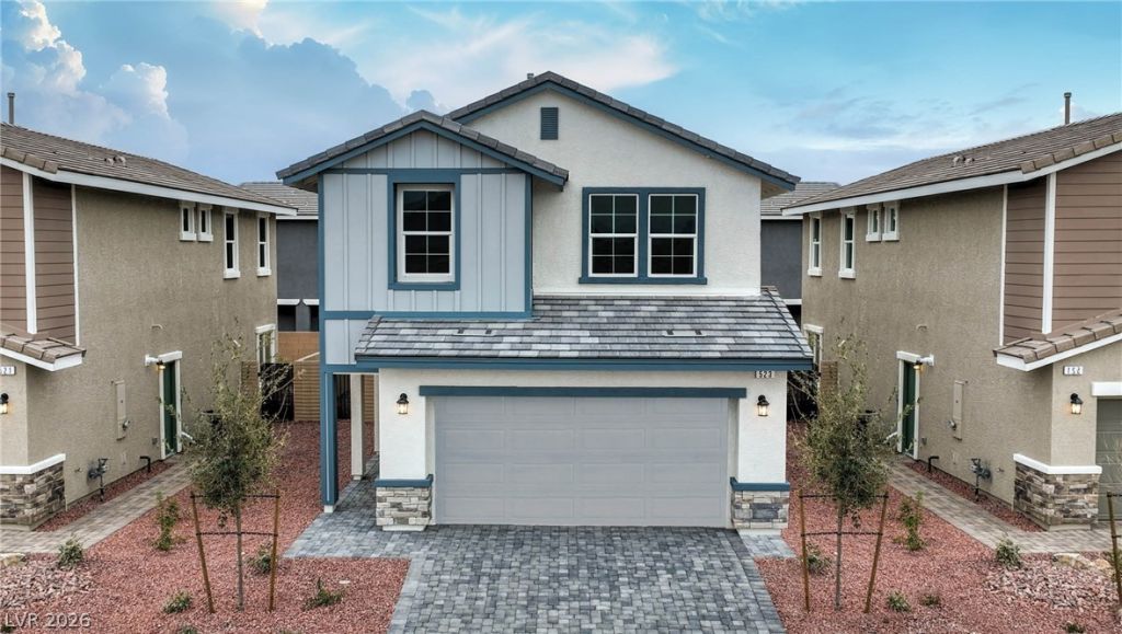 1085 Saffron Toucan Lane , Henderson, NV 89011