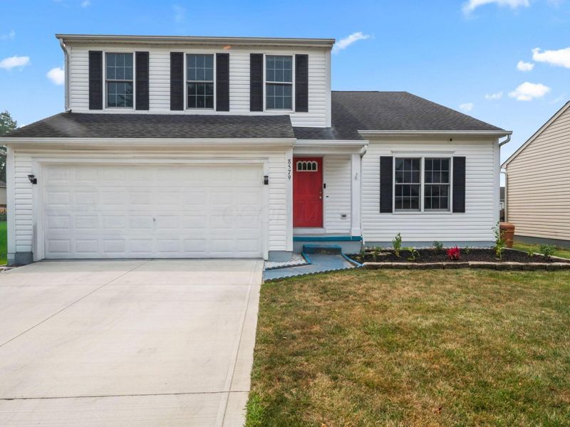 8579 Abilene Drive, Blacklick, OH 43004 Photo 3