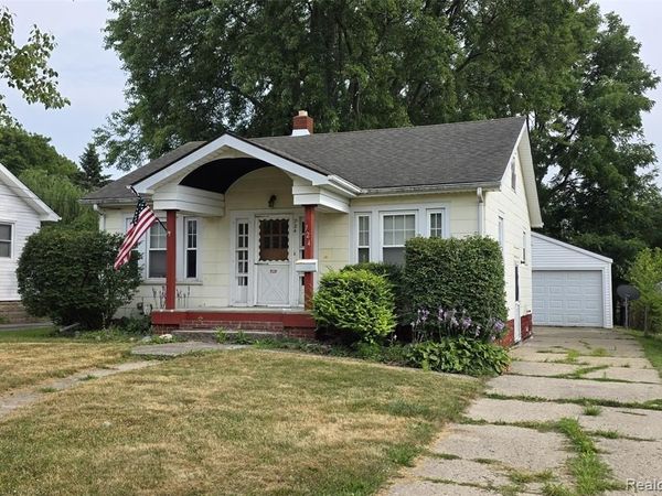 724 Alexandrine Ave Avenue, Mt. Morris, MI 48458