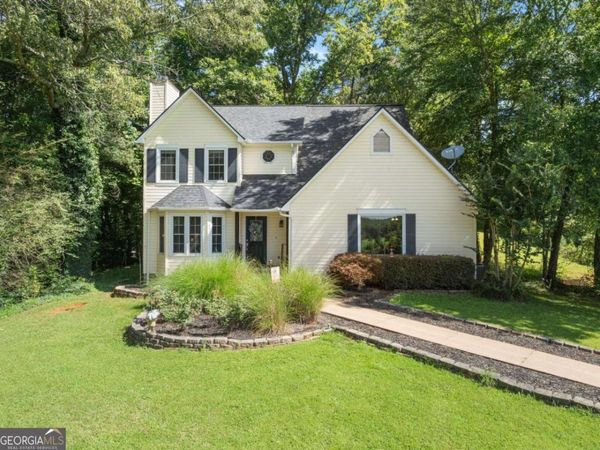 9724 Elliott Family Parkway, Dawsonville, GA 30536