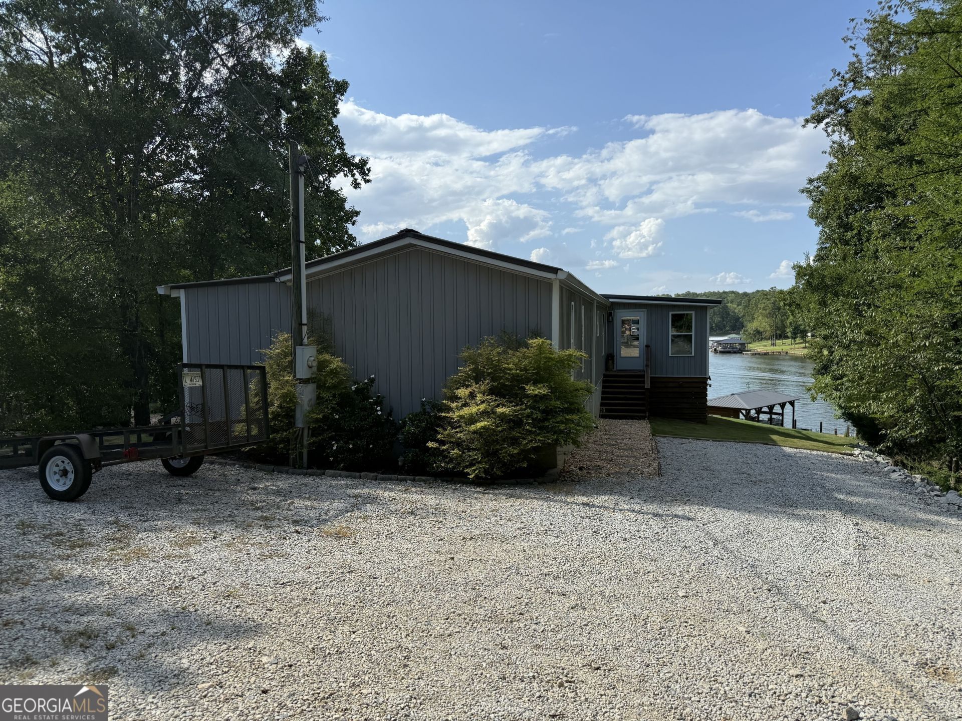 420 Brandywine Run, Sparta, GA 31087 Main Photo