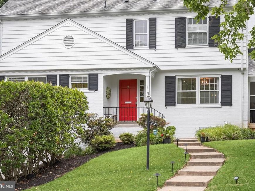 6709 Pemberton Street, Bethesda, MD 20817 Main Photo