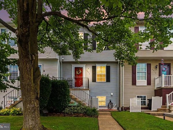 3912 HUNT HARBOR ROAD, BALTIMORE, MD 21220