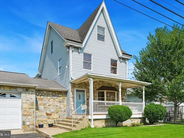 1049 RICHARDSON AVENUE, BENSALEM, PA 19020