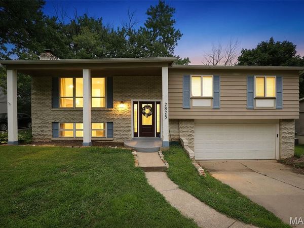2825 Gettysburg Estates Drive, St Louis, MO 63129
