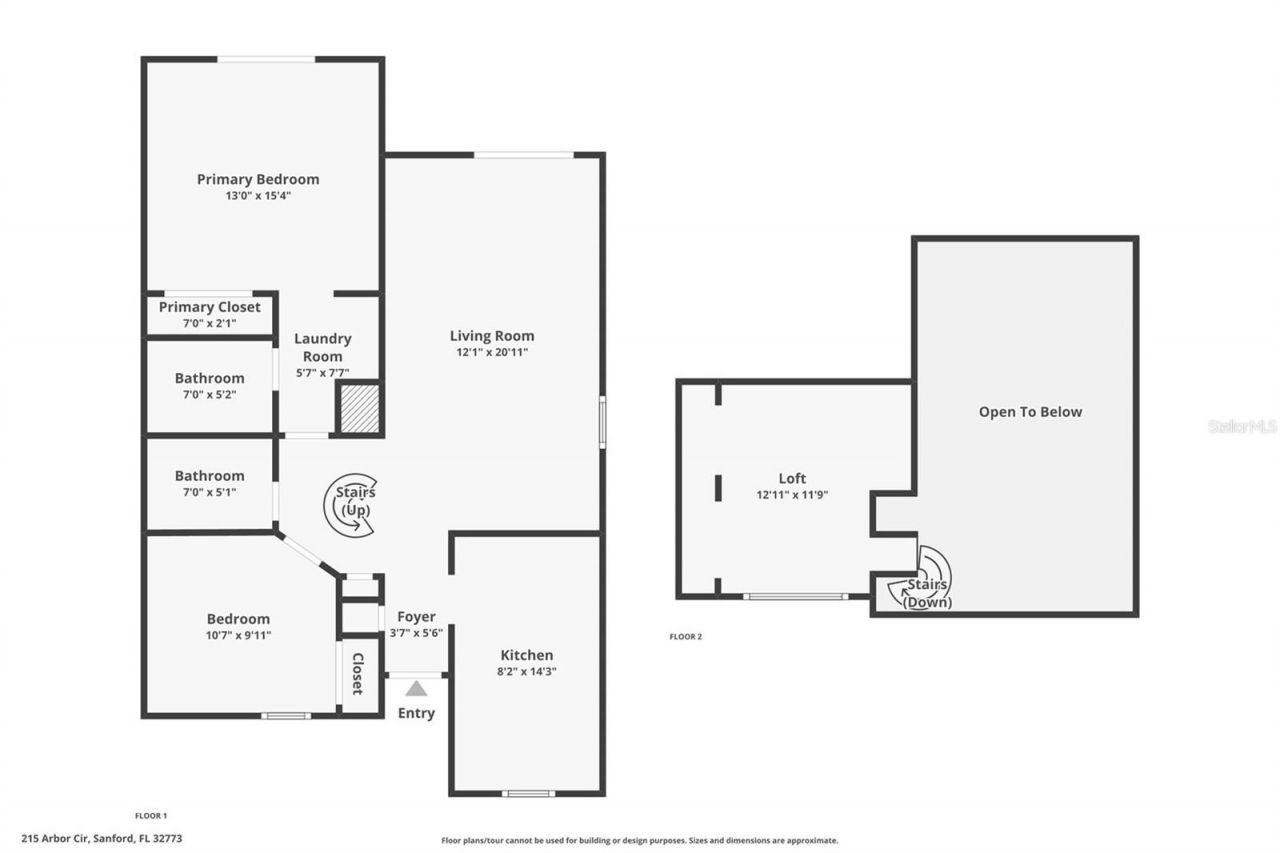 215 Arbor Circle, Sanford, FL 32773 Photo