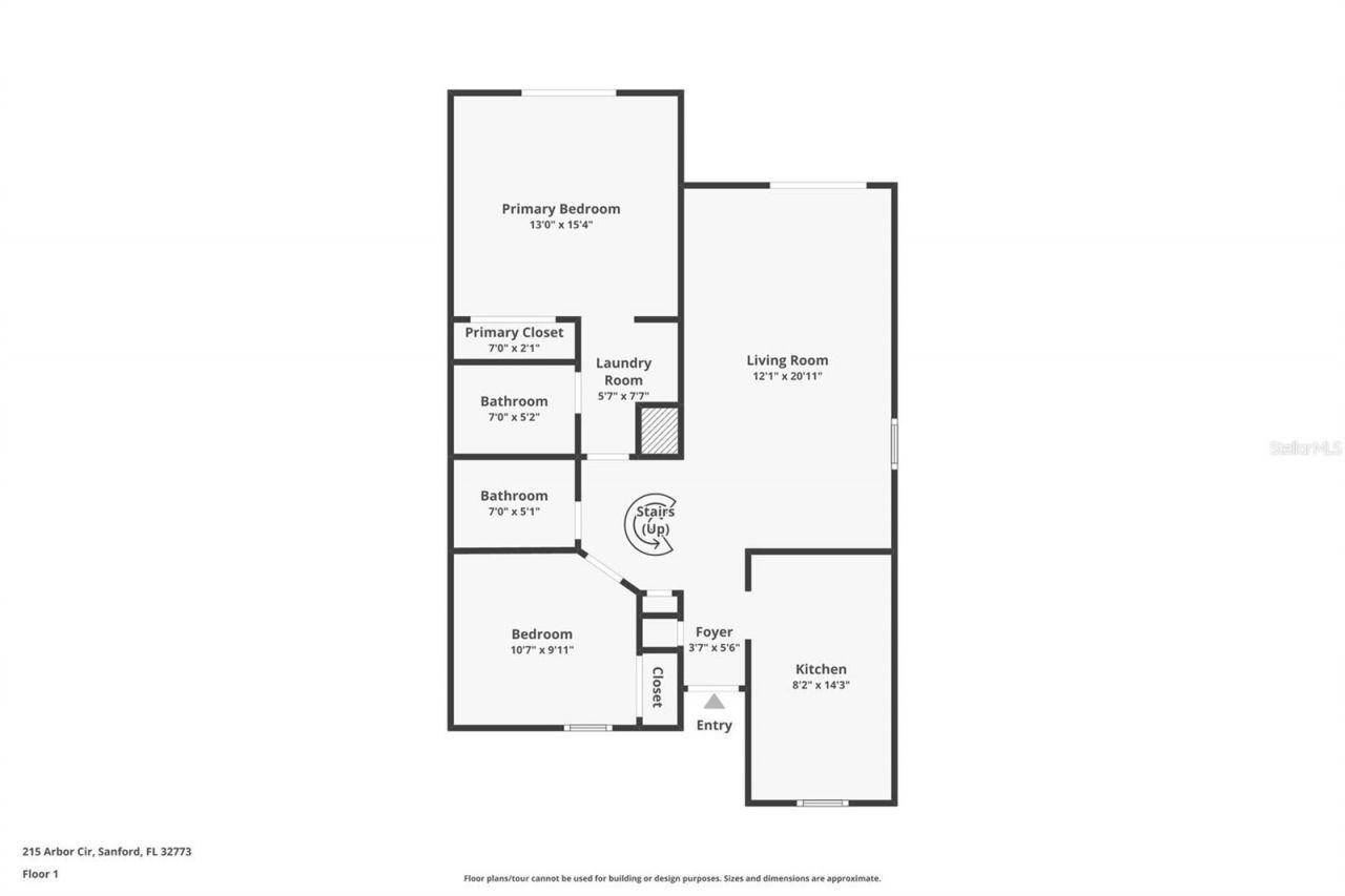 215 Arbor Circle, Sanford, FL 32773 Photo