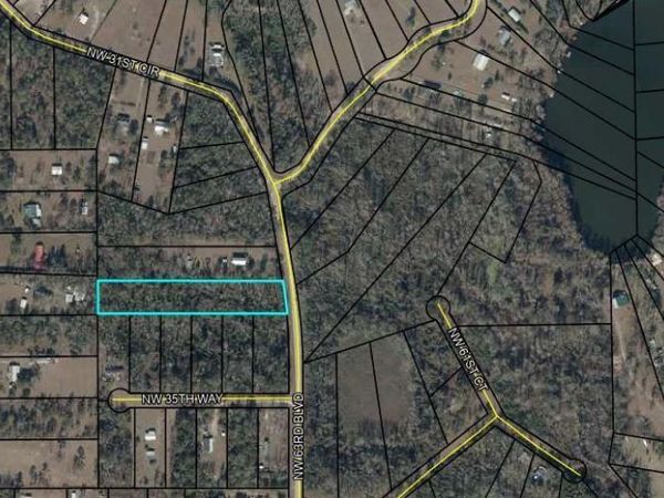 LOT11 NW 63RD BLVD , JENNINGS, FL 32053