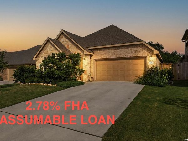 2283 OAK RUN PKWY, New Braunfels, TX 78132