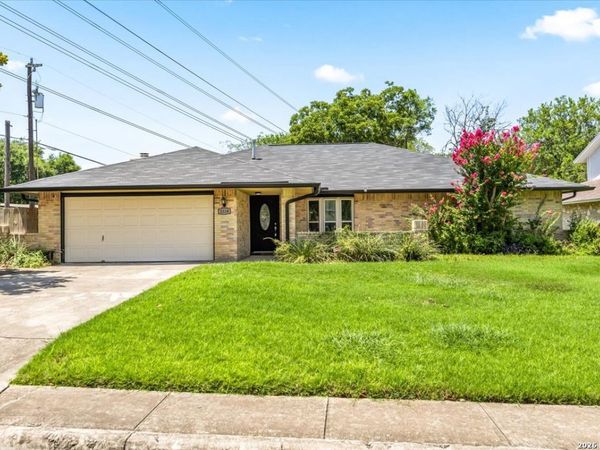 3338 ROSETTI DR, San Antonio, TX 78247