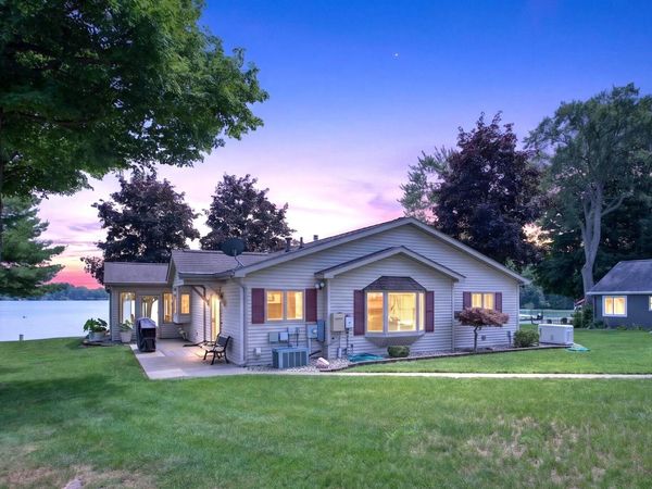 891 Morton Road, Horton, MI 49246