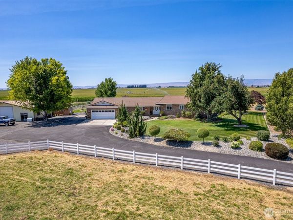 13461 W Hwy 28 W, Quincy, WA 98848