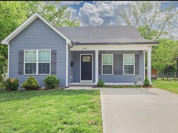 518 Brevard St , Franklin, KY 42134