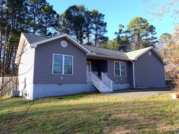 125 SHORE ACRES Drive, Hot Springs, AR