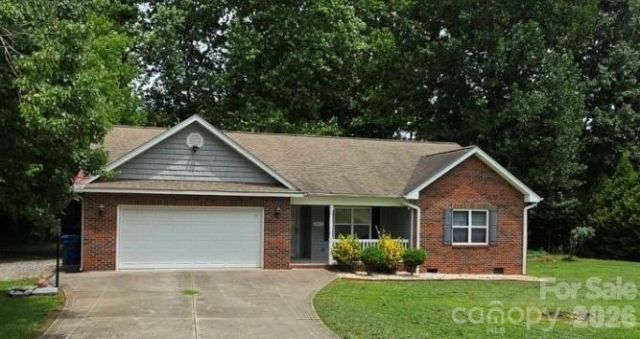 3402 Danial Street , Conover, NC 28613 Main Photo