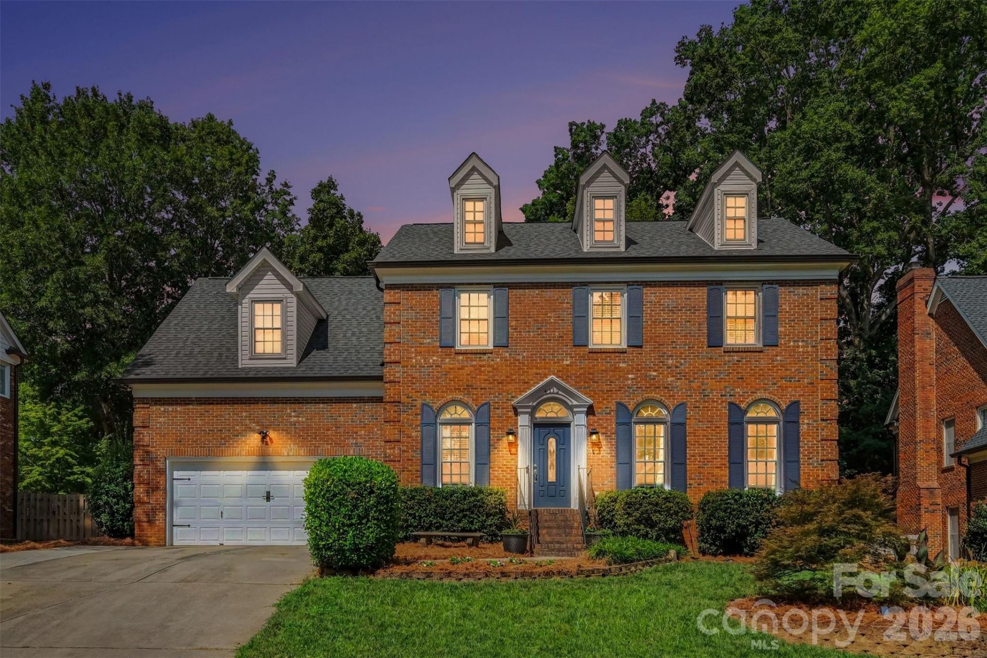 4112 Deerfield Drive Nw, Concord, NC 28027 Main Photo