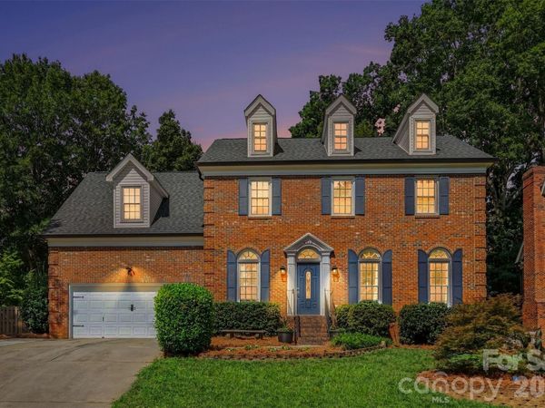 4112 Deerfield Drive NW, Concord, NC 28027