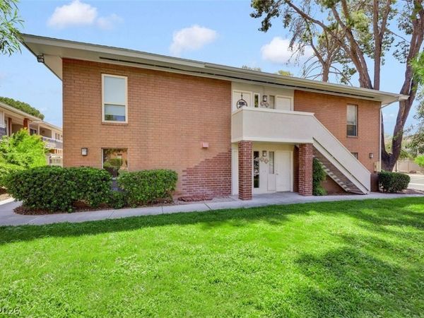 634 Oakmont Avenue , Unit 1907, Las Vegas, NV 89109