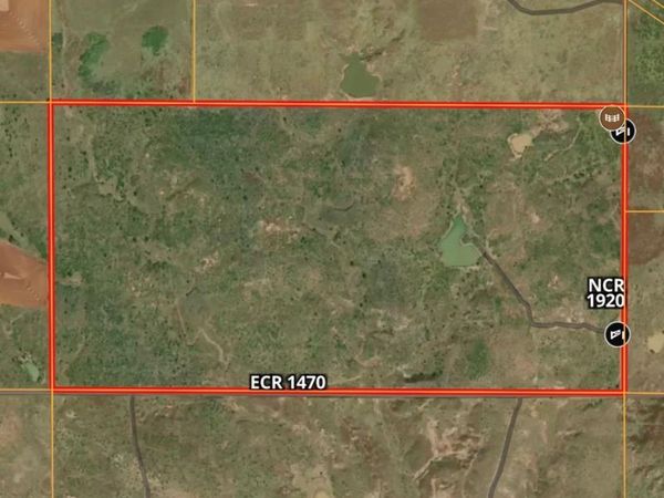 0 E CR 1470 Road, Mangum, OK 73554