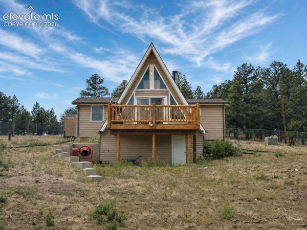 15 Dogie Trail, Lake George, CO 80827